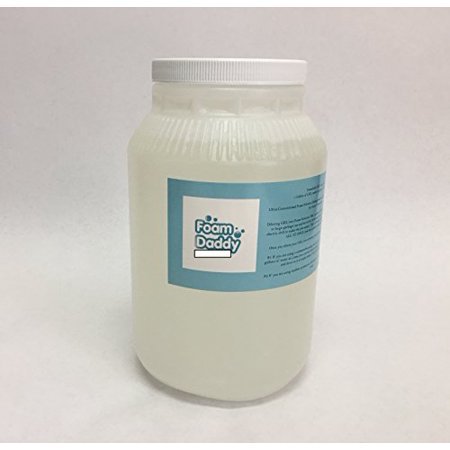 GEL Foam Machine Foam Party Solution Hypo-allergenic