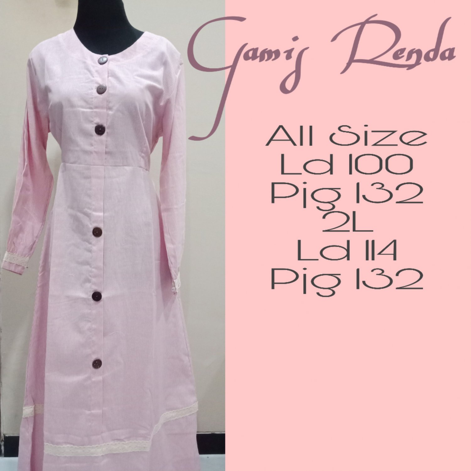 Woman dress