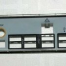 NEW I/O Shield MSI P67A-C43,P67S-C43 #T2996 P67A-S40 Backplate!!