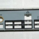 I/O Shield MSI P67S-C43 Backplate NEW Free Shipping