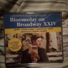 BLOOMSDAY ON BROADWAY XXIV (2005) • NEW SEALED COPY • FREE SHIPPING