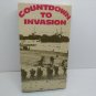 COUNTDOWN TO INVASION VHS - New Rare VHS