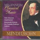Mendelssohn: Symphony No. 4 "The Italian"; Schubert: Symphony No. 8 "Unfinished"
