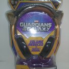 Marvel Guardians of the Galaxy Intergalactic Headphones Rocket Raccoon New