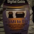 Arista Hdmi To Dvi Cable 6 Foot New