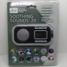 SRV Innovations Soothing SOUNDS RELAX to The Sounds Of Nature Extremely Rare VTG