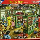 White Mountain 1000 Piece Puzzle THE TOY STORE - NEW