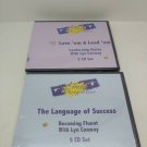 The Language Of Success Lyn Conway Love'em & Lead'em 2 set New Cds