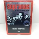 THE SOPRANOS SECOND SEASON 2 Complete 4 Disc HBO TV Mafia Show NEW DVD