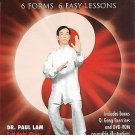 Tai Chi - 6 Forms, 6 Easy Lessons - DVD - Color Ntsc - BRAND NEW/STILL SEALED