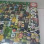 Educa BEERS 1000 pc Jigsaw Puzzle *Beer Bottles