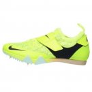 Nike Pole Vault Elite Athletic Spikes Volt Yellow DR9926-700 Men Size 14