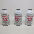 3 Vintage Cans R12 Collectible Full Rare New
