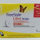 Libre Sensor Sealed NIB 14 Days -New Old Stock *FREE SHIP*