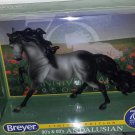 Breyer horse Anniversay Andalusian
