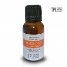 Almond Oil (Prunus Dulcis) Pure Cold Pressed Oil 15 ML