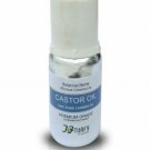 Castor Oil (Ricinus communis) Pure Carrier Oil 20 ML / 0.67 OZ