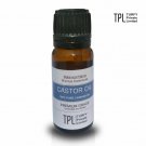 Castor Oil (Ricinus communis) Pure Cold Pressed Oil 10 ML/ 0.33 OZ