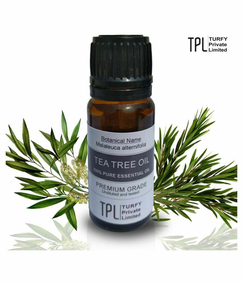 Tea Tree Oil Pure and Natural Essential Oil Free Shipping