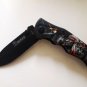 Kitchen Knife decorative with ornaments