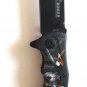 Kitchen Knife decorative with ornaments
