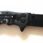 Kitchen Knife decorative with ornaments