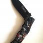 Kitchen Knife decorative with ornaments