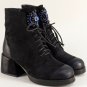 Spectacular women's boots Eliza in black color NEW