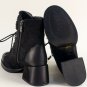 Spectacular women's boots Eliza in black color NEW