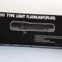 Flashlight 1101 TYPE FLASHLIGHT PLUS Light Multifunction Rechargeable NEW