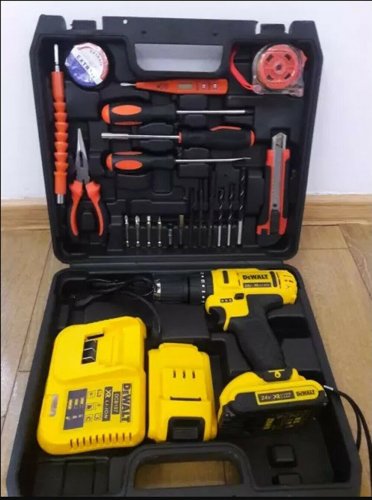 Dewalt Cordless Screwdriver Impact Drill 24V / 5Ah NEW