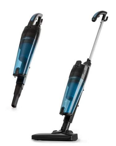 Duster Vacuum Cleaner - CYCLON FILTER SYSTEM- 600 W- BLUE NEW