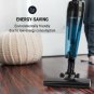 Duster Vacuum Cleaner - CYCLON FILTER SYSTEM- 600 W- BLUE NEW