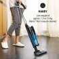 Duster Vacuum Cleaner - CYCLON FILTER SYSTEM- 600 W- BLUE NEW