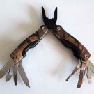 Home Professional pliers with many attachments