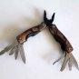 Home Professional pliers with many attachments