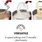 Klarstein BELLA ROSSA KITCHEN ROBOT 1200 W- 5.2 lieter NEW