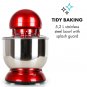 Klarstein BELLA ROSSA KITCHEN ROBOT 1200 W- 5.2 lieter NEW