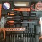 Cordless Screwdriver Vermark Starke 36V Yellow - Tools 2 batteries