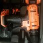 Cordless Screwdriver Vermark Starke 36V Yellow - Tools 2 batteries