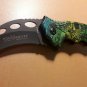 Homemade kitchen Italian knife NEW