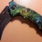 Homemade kitchen Italian knife NEW