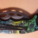 Homemade kitchen Italian knife NEW