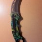 Homemade kitchen Italian knife NEW
