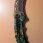 Homemade kitchen Italian knife NEW