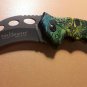 Homemade kitchen Italian knife NEW