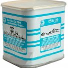 Cow Cheese Bulgaria - MANDRA ELENA 800 g in a metal box - vacuum