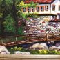 Antique Unique handmade painting - Dryanovo Monastery