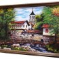 Antique Unique handmade painting - Dryanovo Monastery