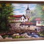 Antique Unique handmade painting - Dryanovo Monastery